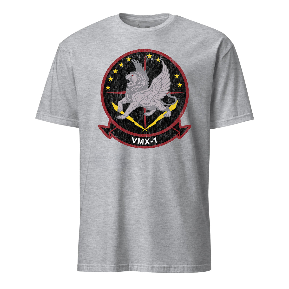 VMX-1 Flying Lions Squadron — Heather Grey
