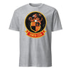 VMFA-224 Fighting Bengals Squadron T-Shirt - Heather Grey