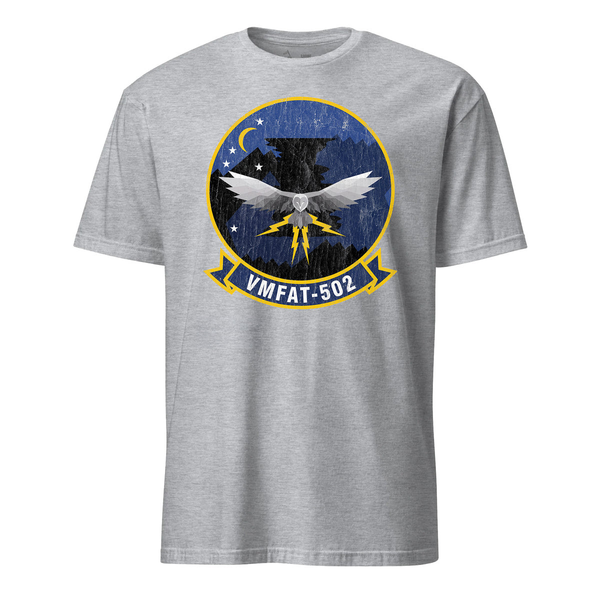 VMFAT-502 Flying Nightmares Squadron — Heather Grey