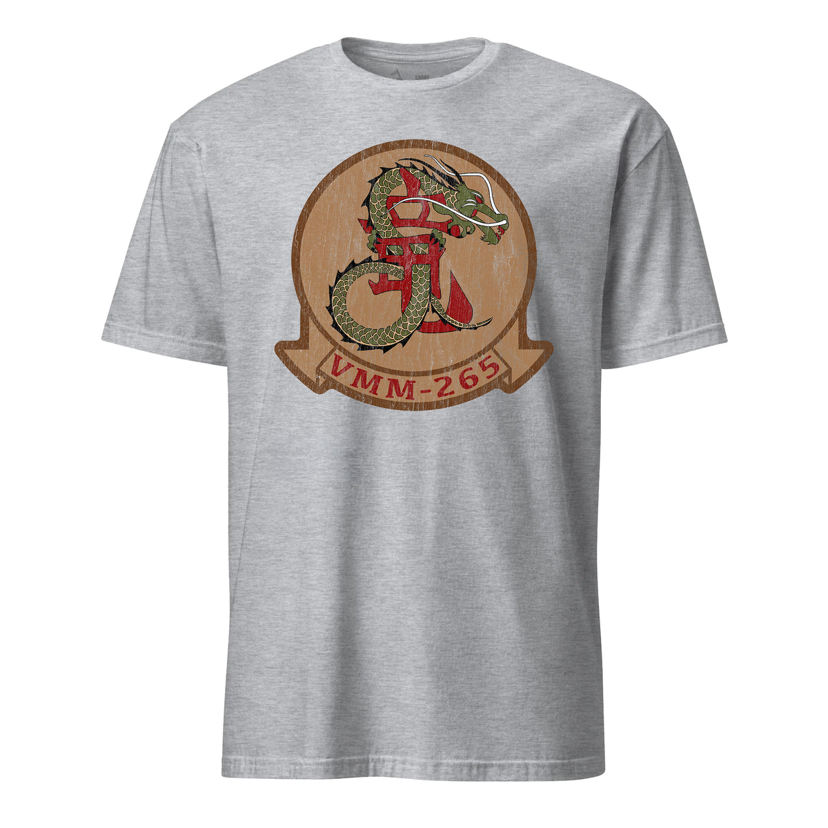 VMM-265 Dragons Squadron — Heather Grey