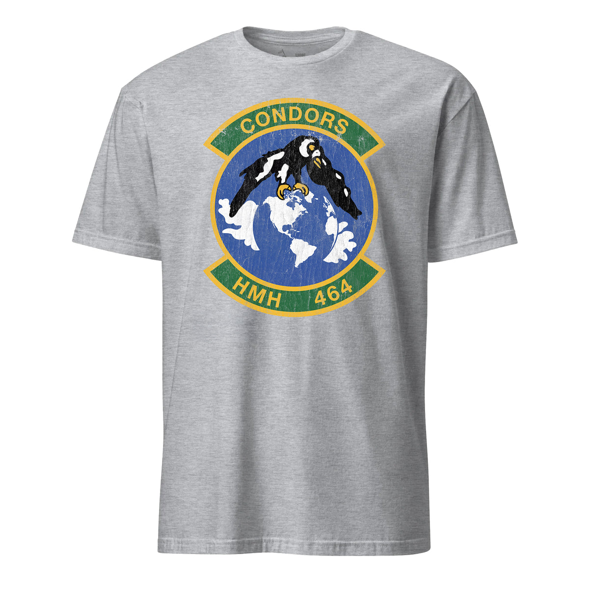 HMH-464 Condors Squadron — Heather Grey