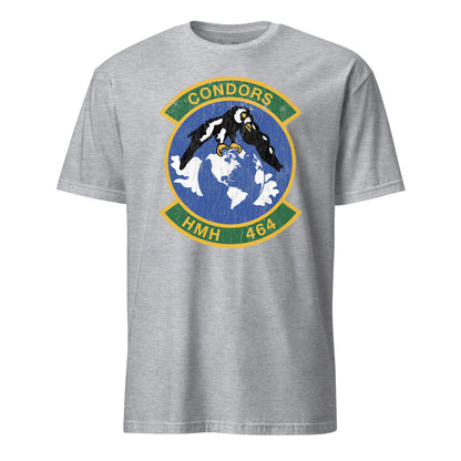 HMH-464 Condors Squadron — Heather Grey