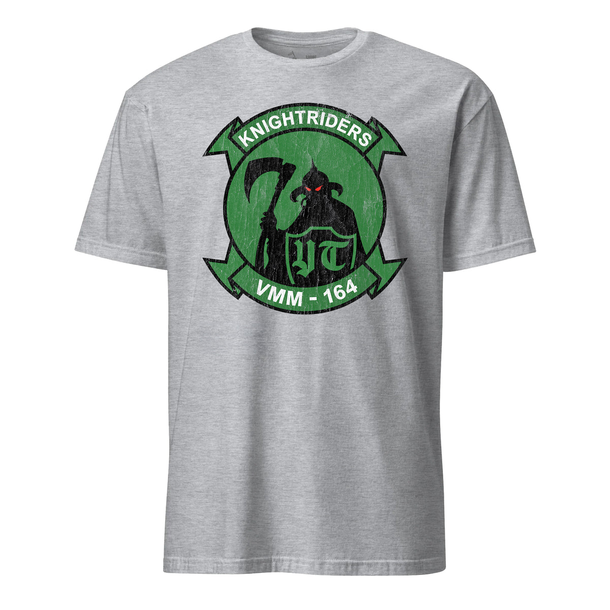 VMM-164 Knightriders Squadron — Heather Grey