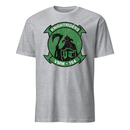 VMM-164 Knightriders Squadron — Heather Grey