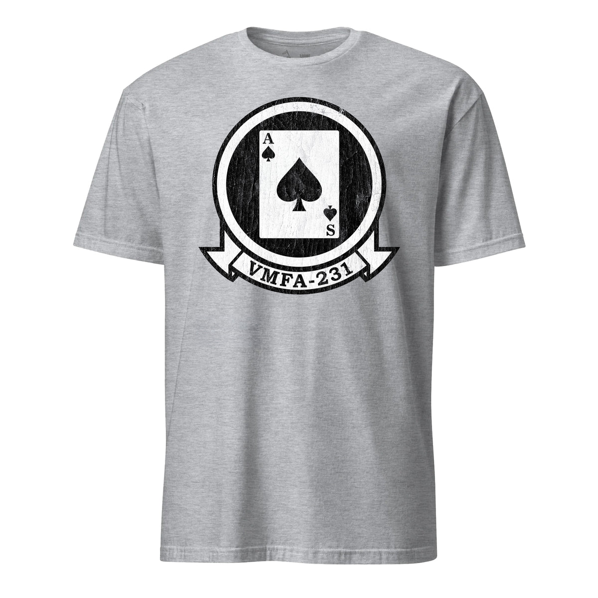 VMFA-231 Ace of Spades Squadron — Heather Grey