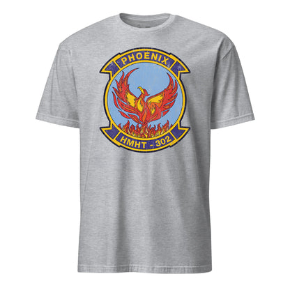 HMHT-302 Phoenix Squadron — Heather Grey