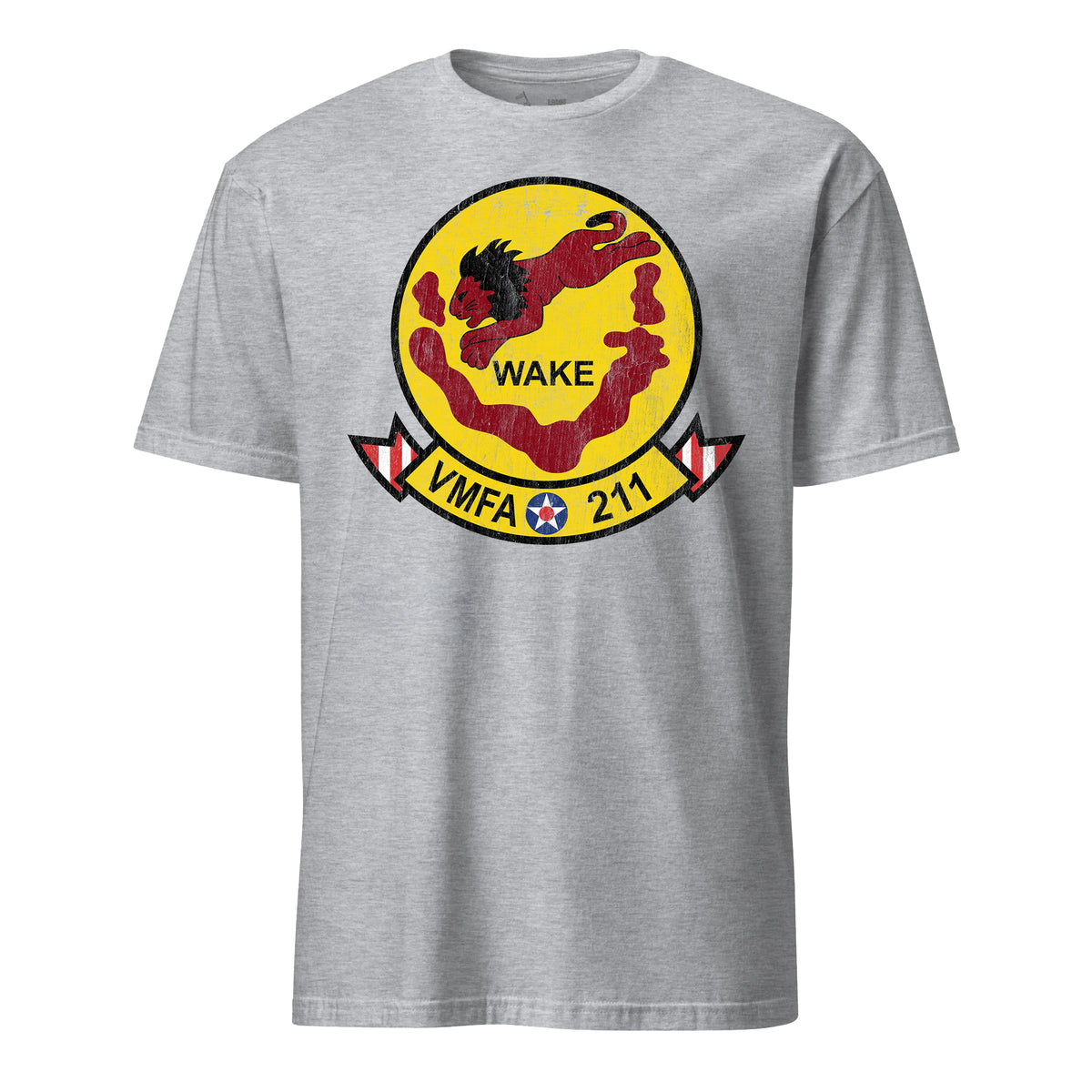 VMFA-211 Wake Island Avengers Squadron — Heather Grey