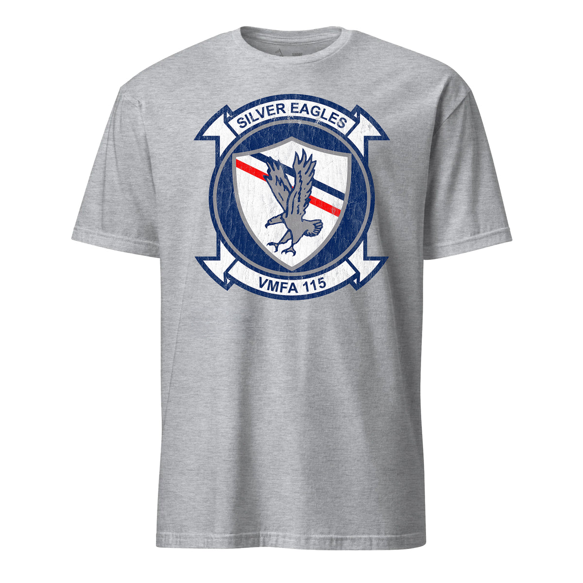 VMFA-115 Silver Eagles — Heather Grey