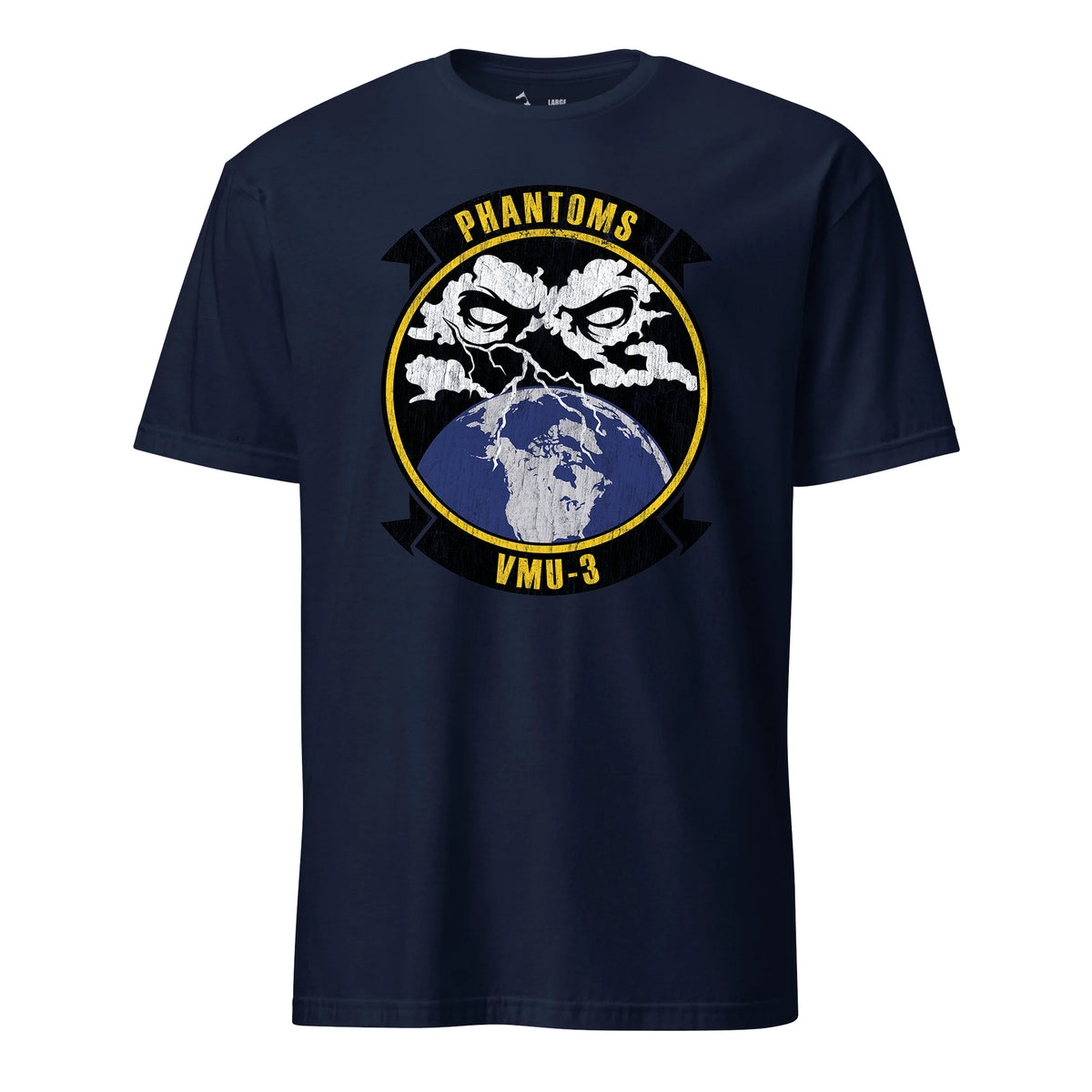 VMU-3 Phantoms Squadron — Navy