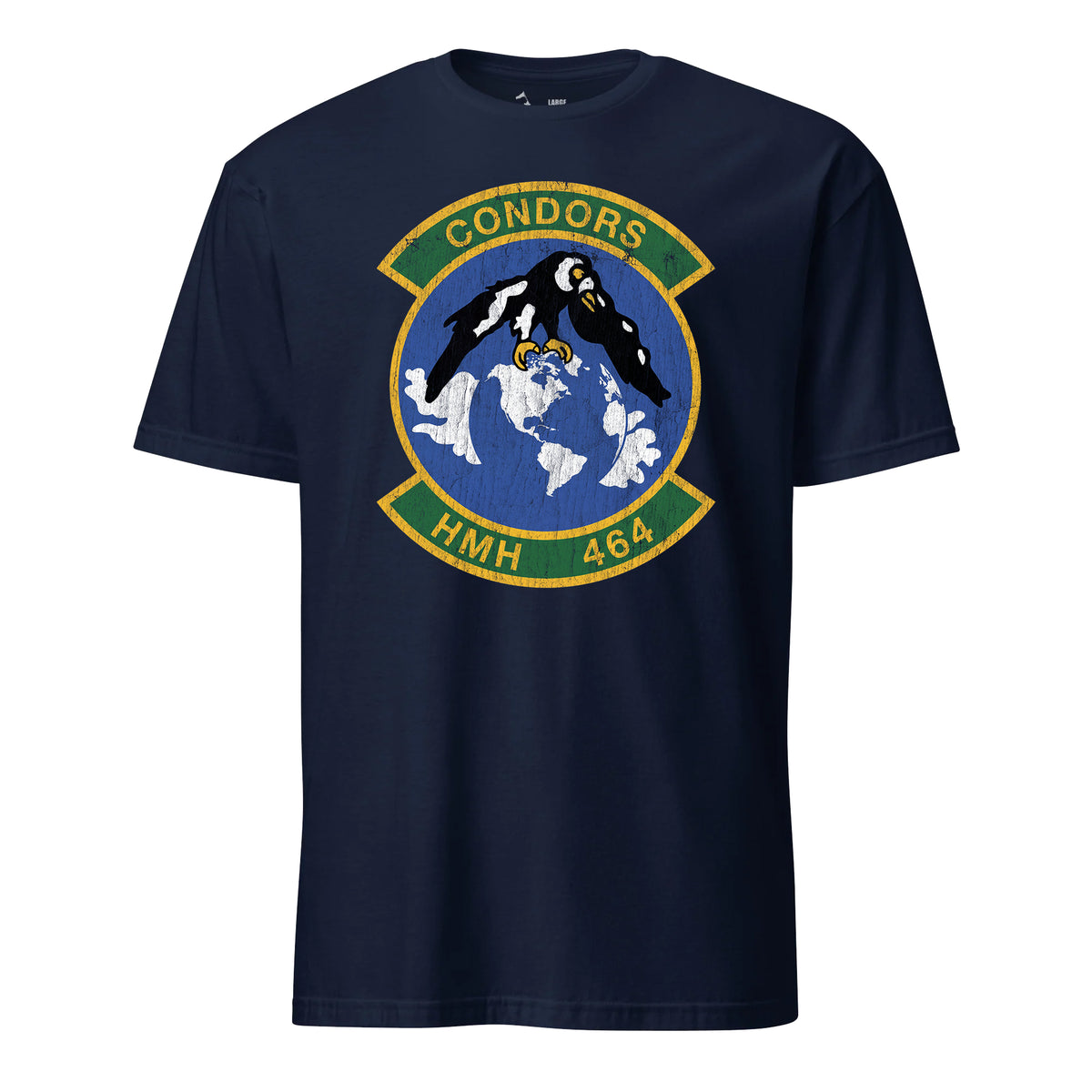 HMH-464 Condors Squadron — Navy