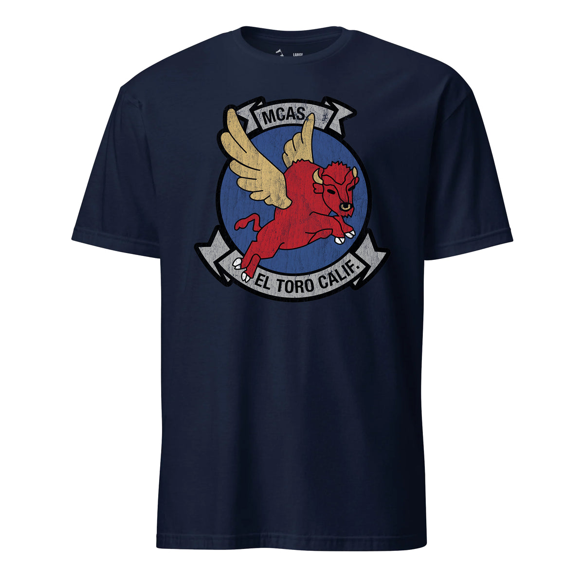 Marine Corps Air Station El Toro — Navy