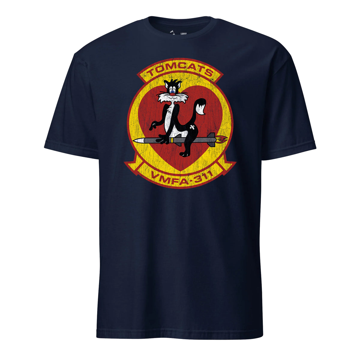 VMFA-311 Tomcats Squadron — Navy