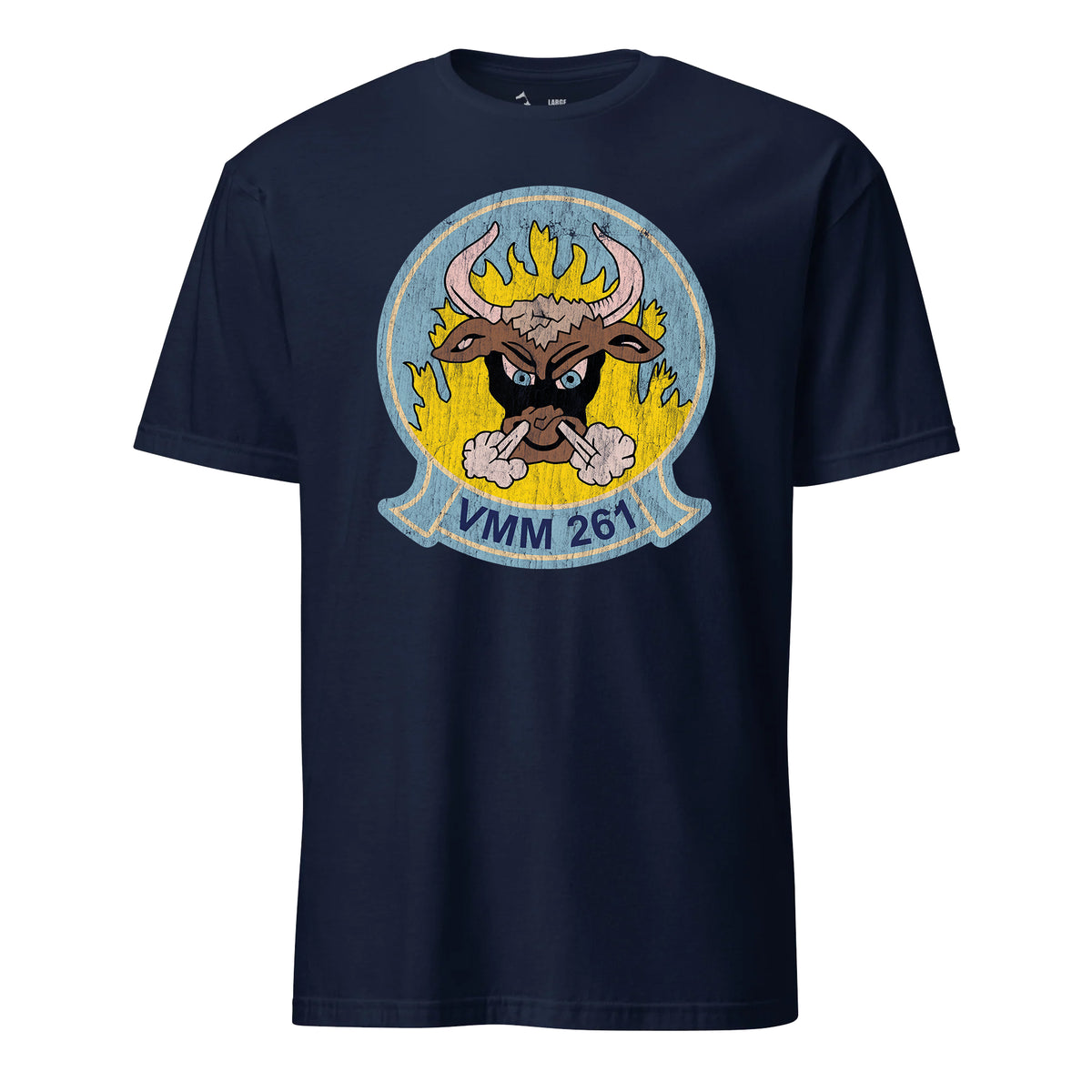 VMM-261 Raging Bulls Squadron — Navy
