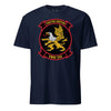VMM-266 Fighting Griffins Squadron T-Shirt - Navy