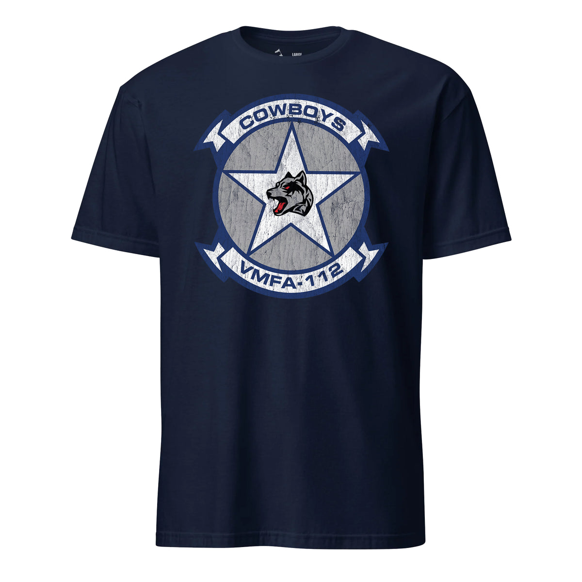 VMFA-112 Cowboys Squadron — Navy