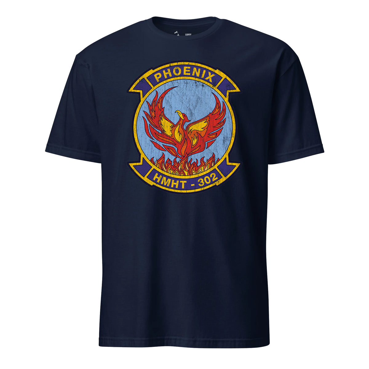 HMHT-302 Phoenix Squadron — Navy