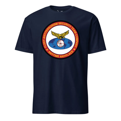 Fleet Antiterrorism Security Team Company T-Shirt