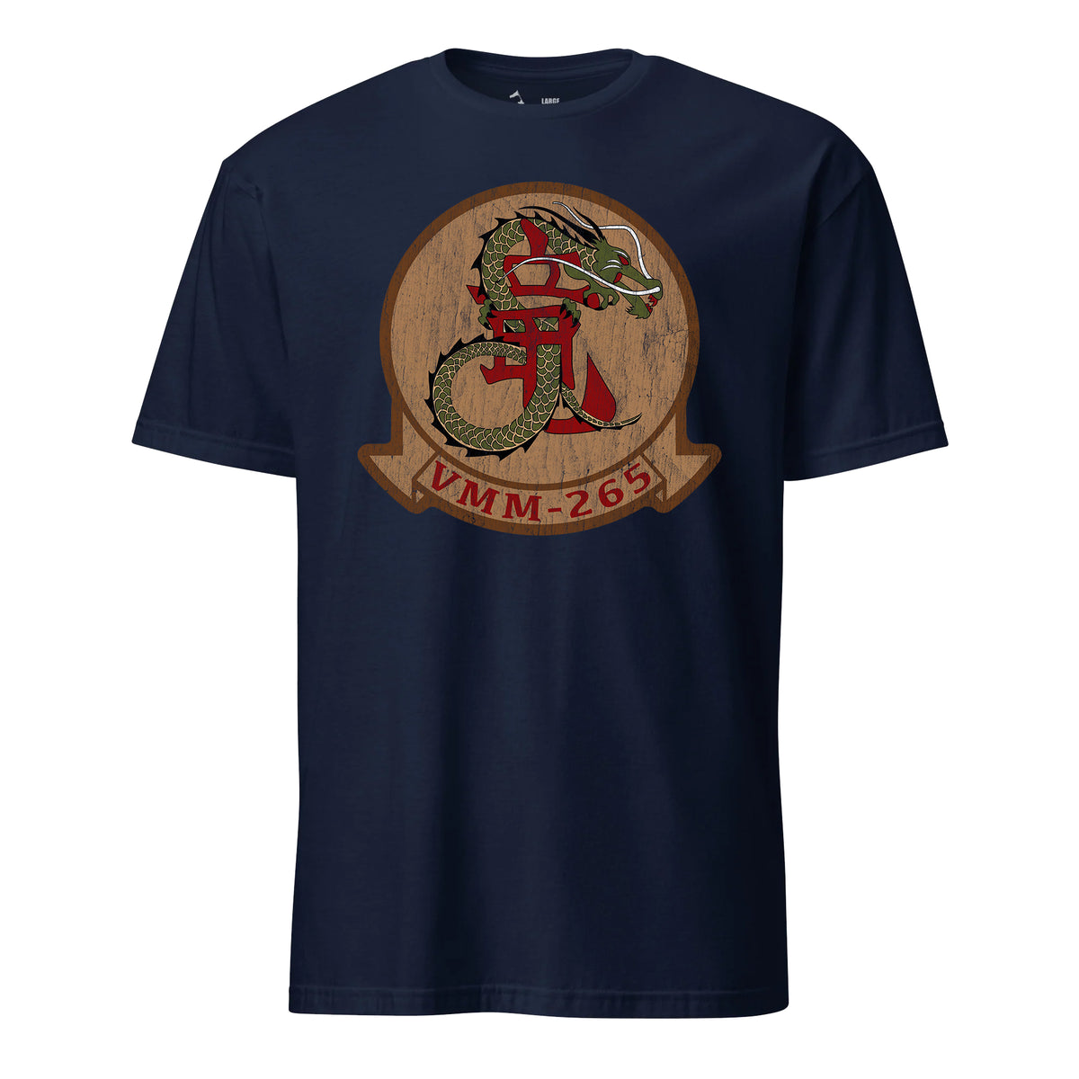 VMM-265 Dragons Squadron — Navy