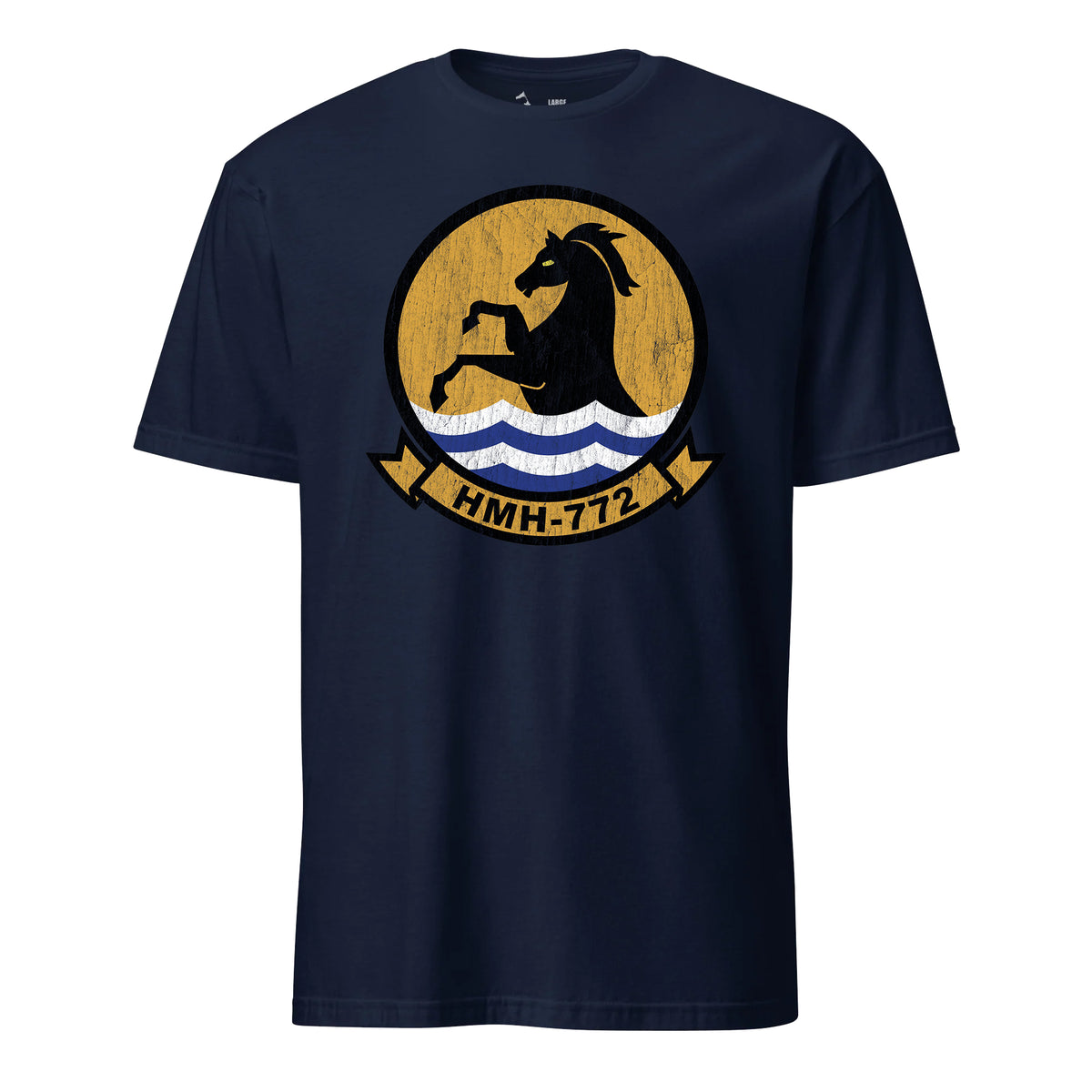 HMH-772 Hustler Squadron — Navy