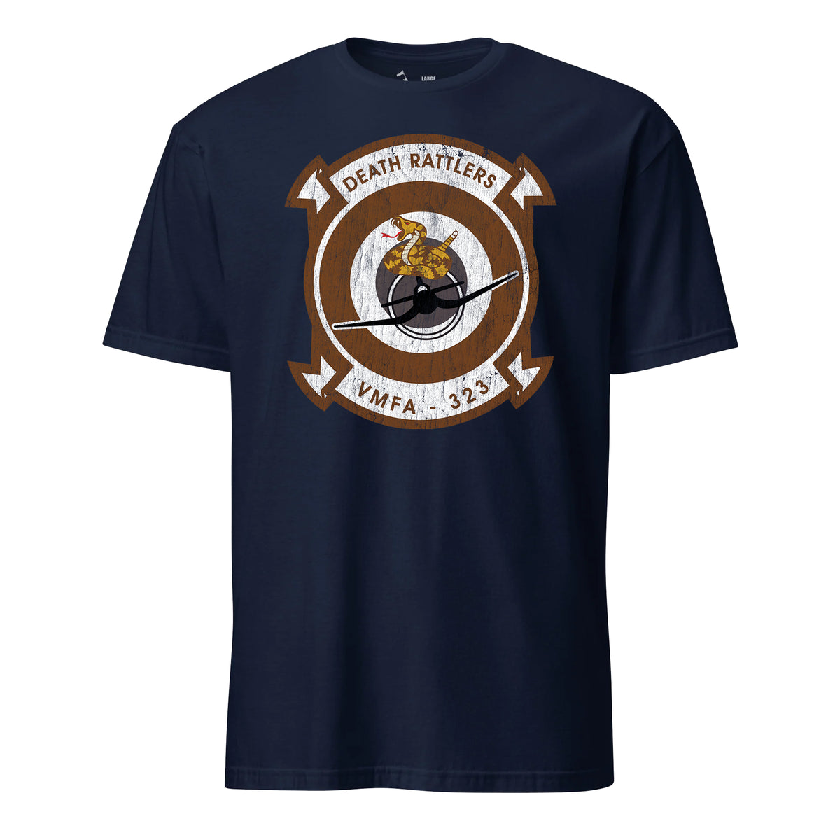 VMFA-323 Death Rattlers Squadron — Navy