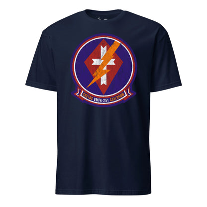 VMFA-251 Thunderbolts Squadron — Navy