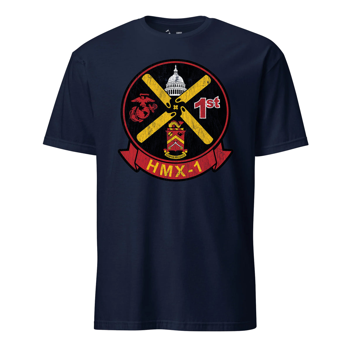 HMX-1 Marine One Squadron — Navy