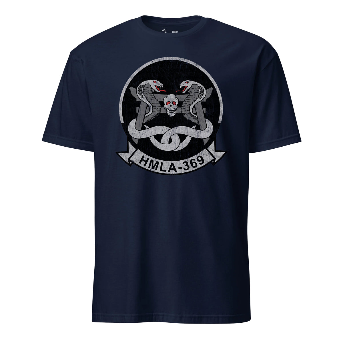 HMLA-369 Gunfighters Squadron — Navy