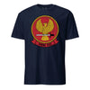 VMM-162 Golden Eagles Squadron T-Shirt - Navy