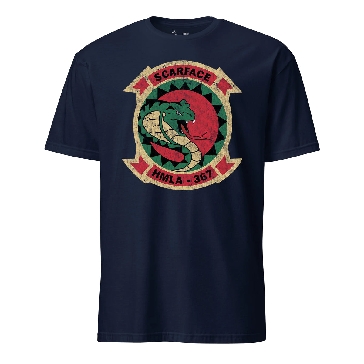 HMLA-367 Scarface Squadron — Navy