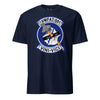 VMFAT-501 Warlords Squadron T-Shirt - Navy