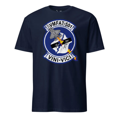 VMFAT-501 Warlords Squadron — Navy