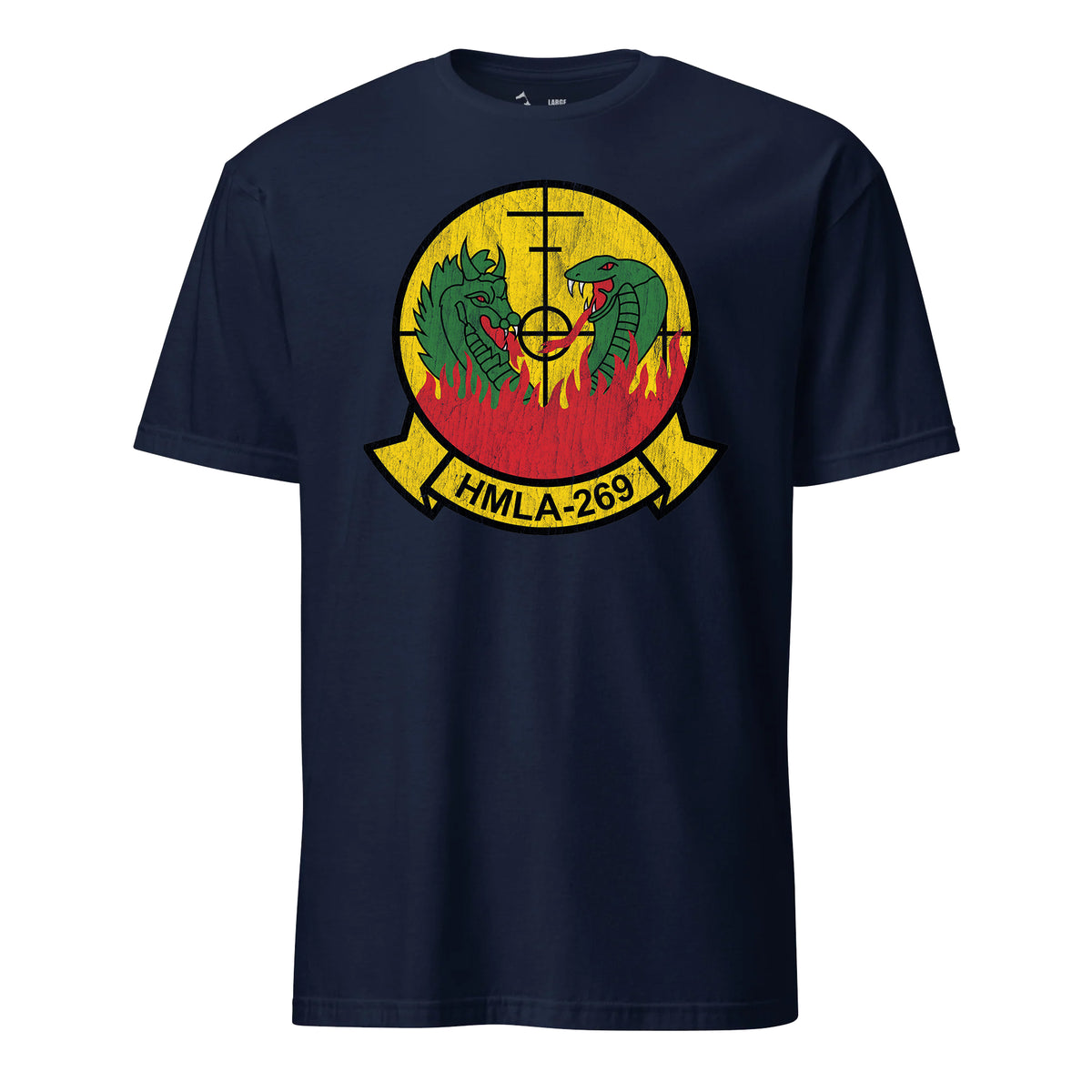 HMLA-269 The Gunrunners Squadron — Navy
