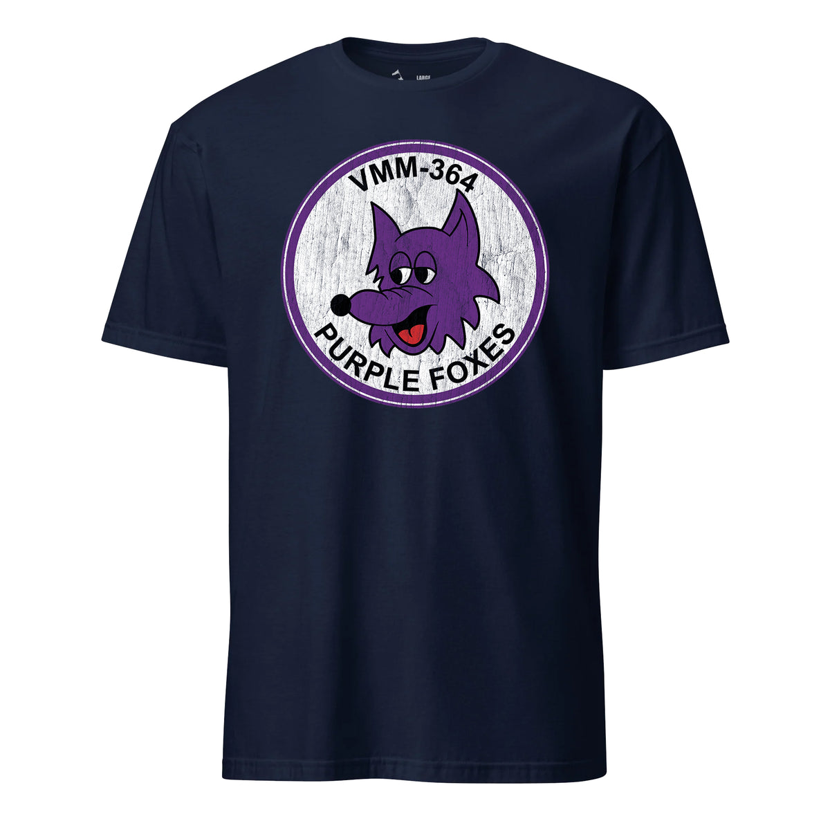 VMM-364 Purple Foxes Squadron — Navy