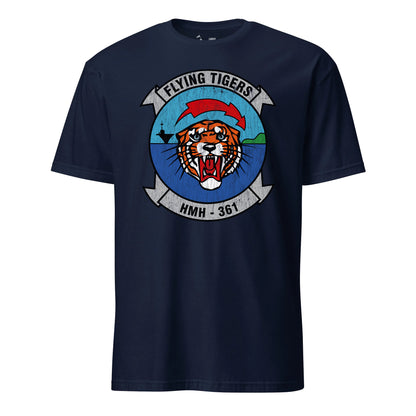 HMH-362 Flying Tigers Squadron — Navy