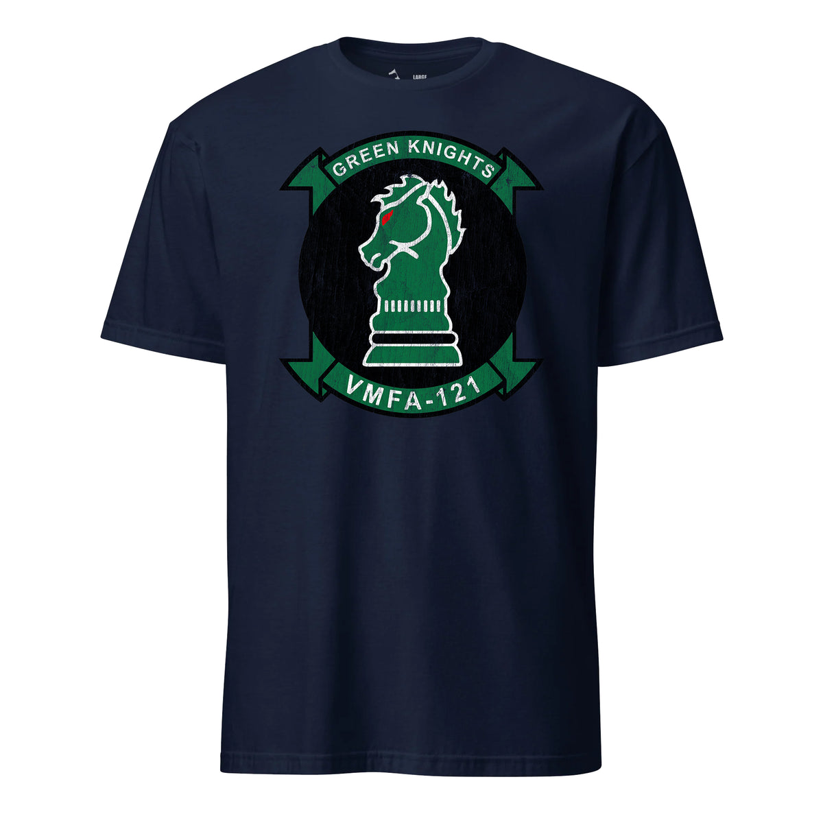 VMFA-121 Green Knights Squadron — Navy