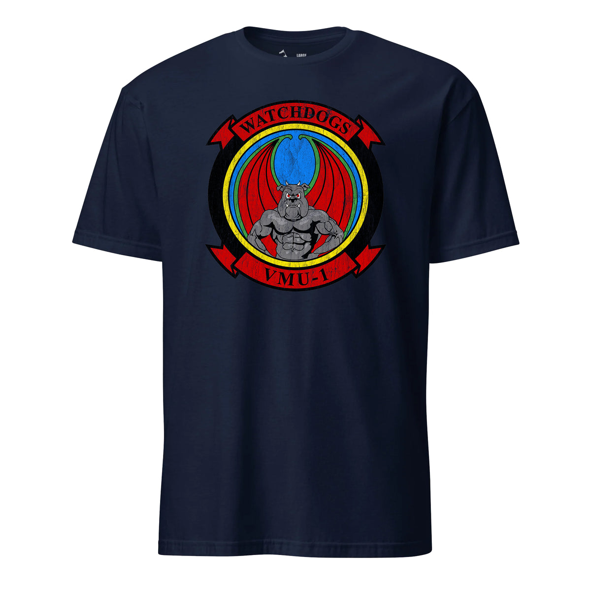 VMU-1 Watchdogs Squadron — Navy