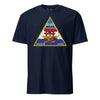 Marine Corps Air Station Iwakuni T-Shirt - Navy