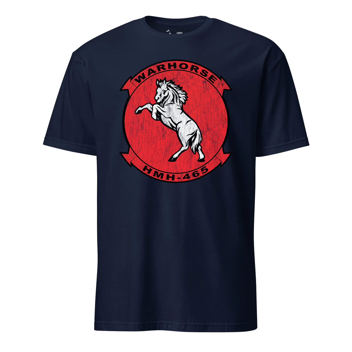 HMH-465 Warhorse Squadron — Navy