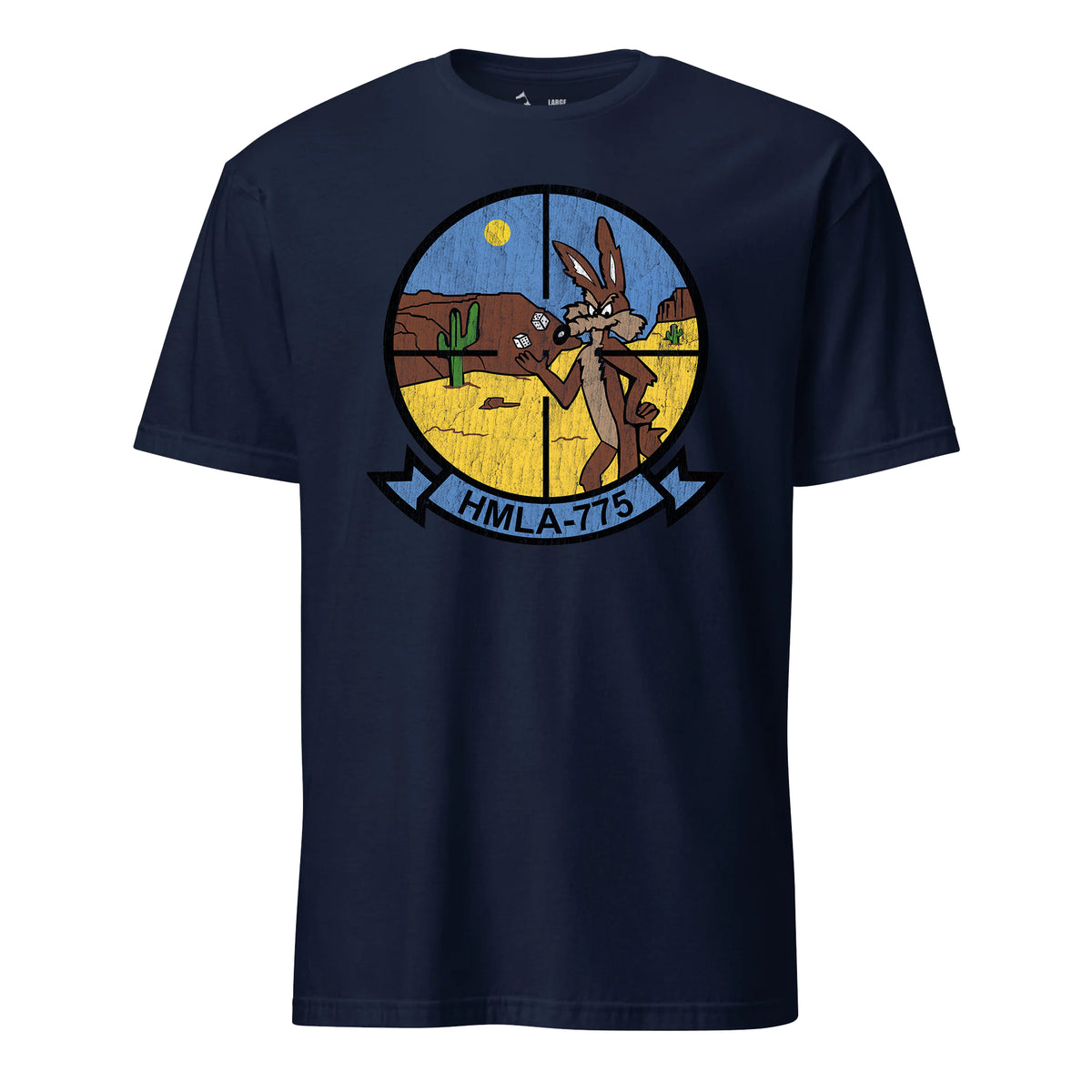 HMLA-775 Coyote Squadron — Navy
