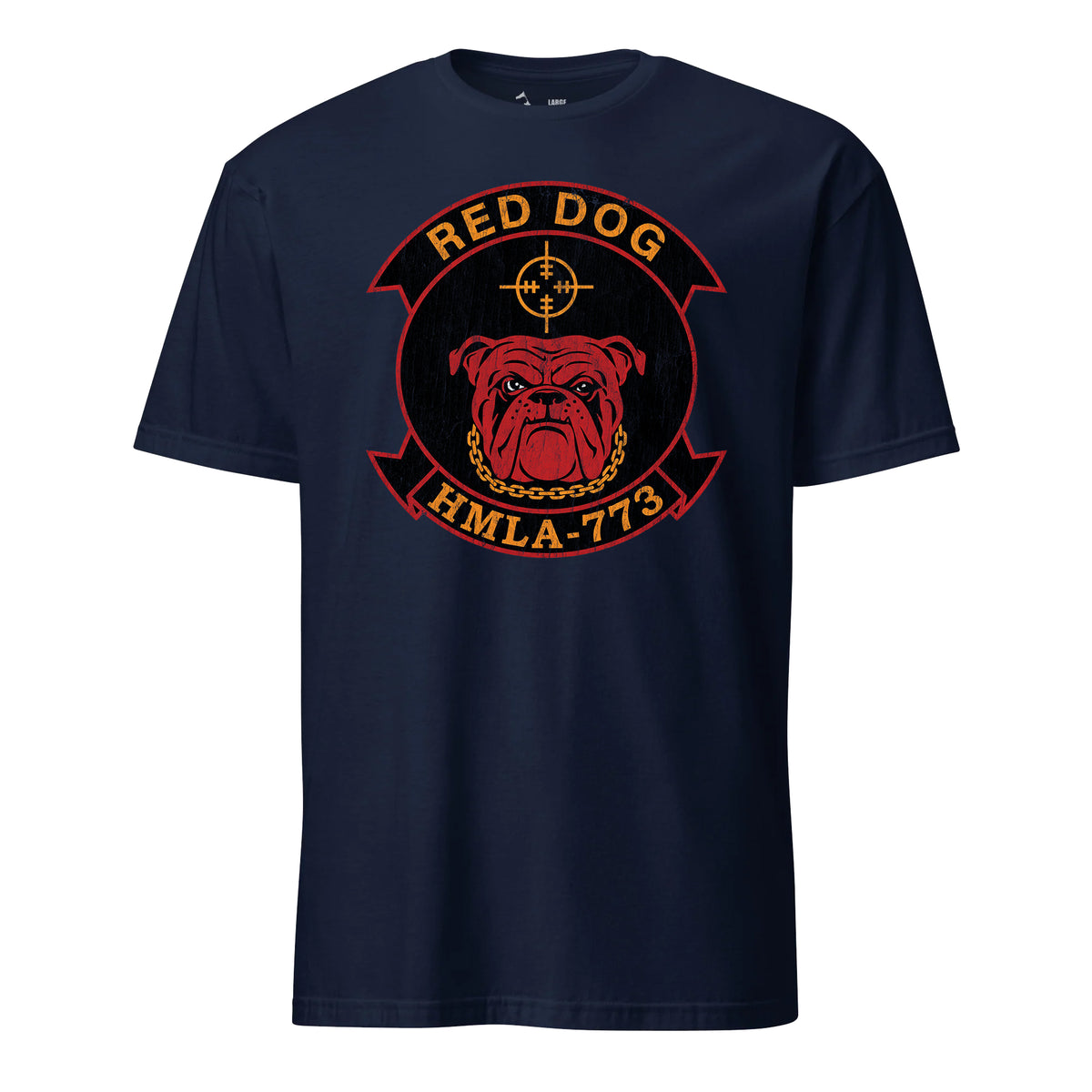 HMLA-773 Red Dog Squadron — Navy