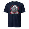 VMFA-122 Werewolves Squadron T-Shirt - Navy