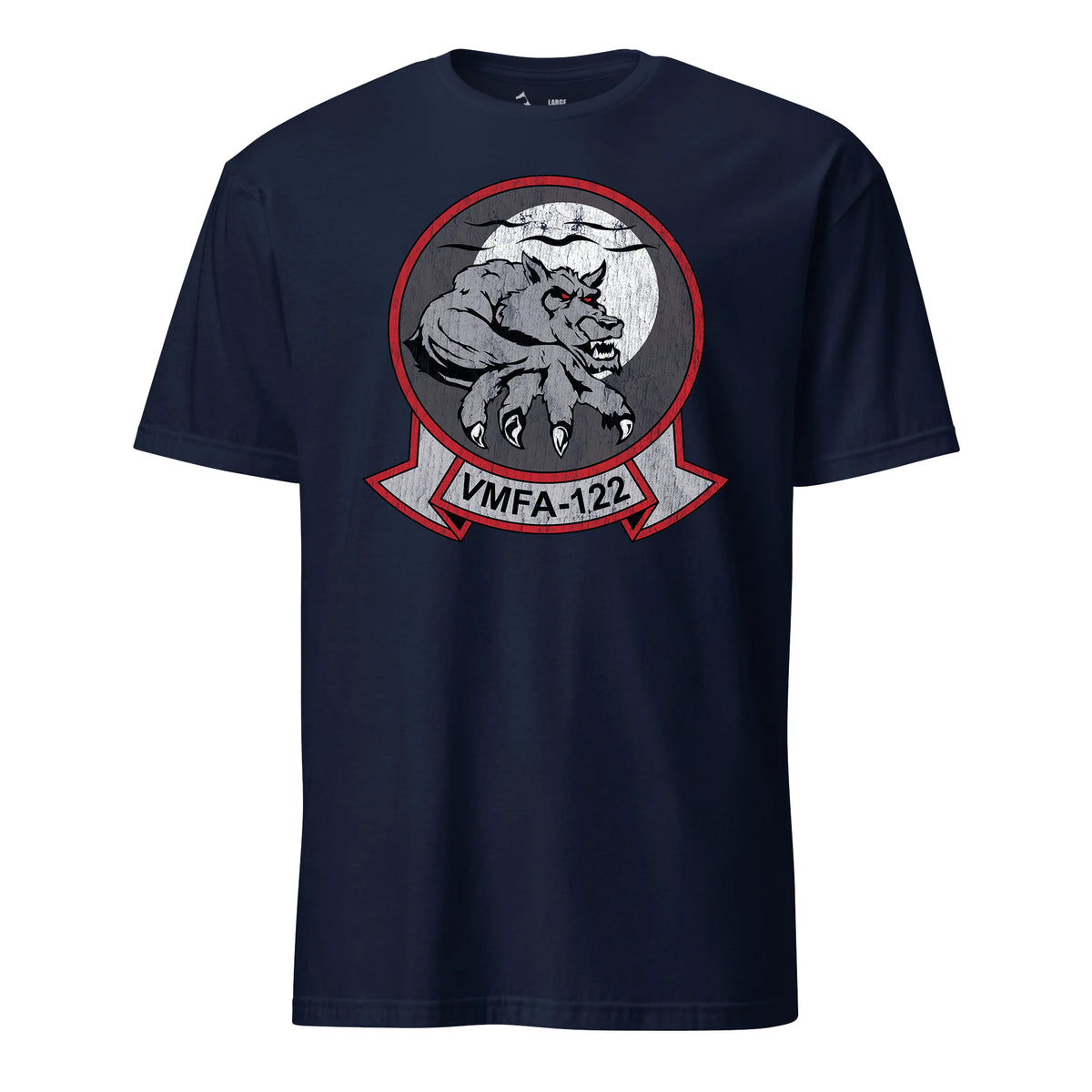 VMFA-122 Werewolves Squadron — Navy