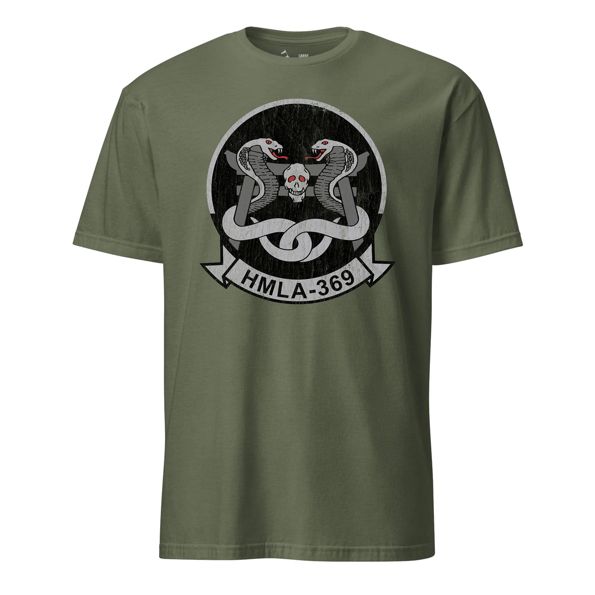 HMLA-369 Gunfighters Squadron — OD Green