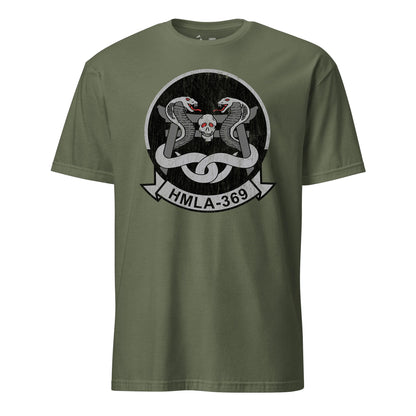 HMLA-369 Gunfighters Squadron — OD Green