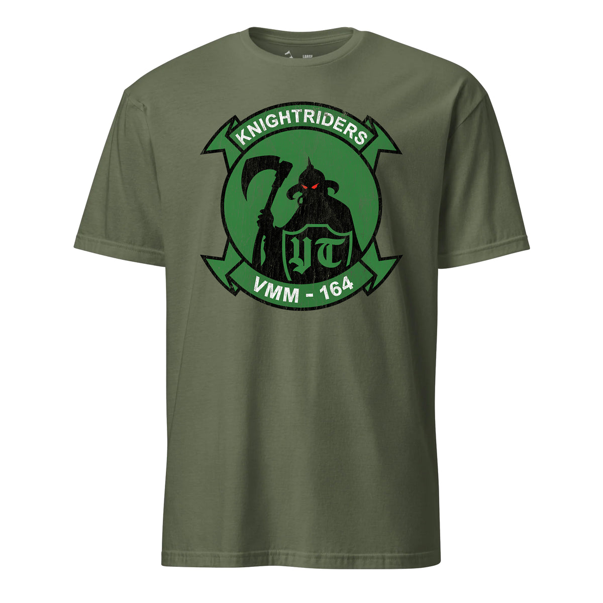 VMM-164 Knightriders Squadron — OD Green