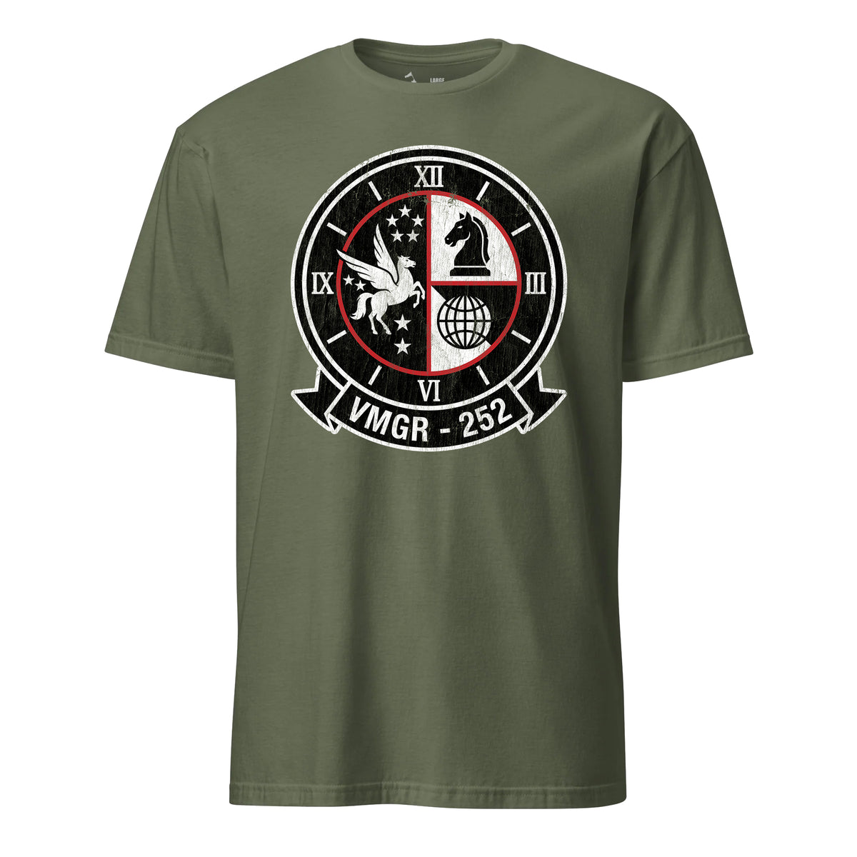 VMGR-252 Otis Squadron — OD Green