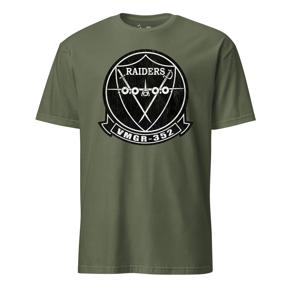 VMGR-352 Raiders Squadron — OD Green
