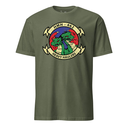 HMH-462 Heavy Hauler Squadron — OD Green