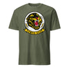 VMFA-542 Tigers Squadron T-Shirt - OD Green