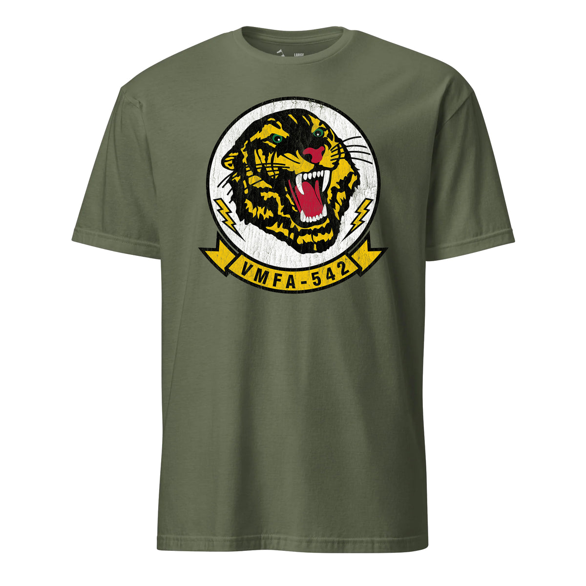 VMFA-542 Tigers Squadron — OD Green